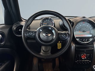 MINI Countryman Cooper D Cooper D ALL4 Drag/MoK-Värm/Bluetooth/Psens – bild 16