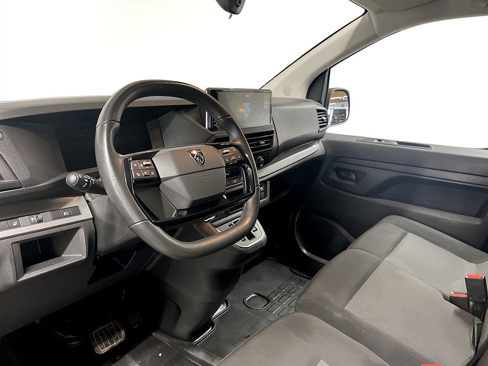 Bild på Peugeot Expert L3 2.0 BHDi 145hk Aut WEBASTO B-KAMERA