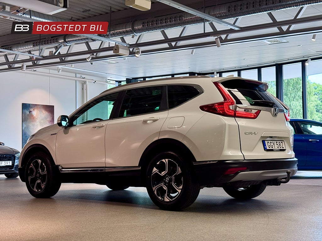 Honda CR-V Hybrid AWD E-CVT Executive Euro 6