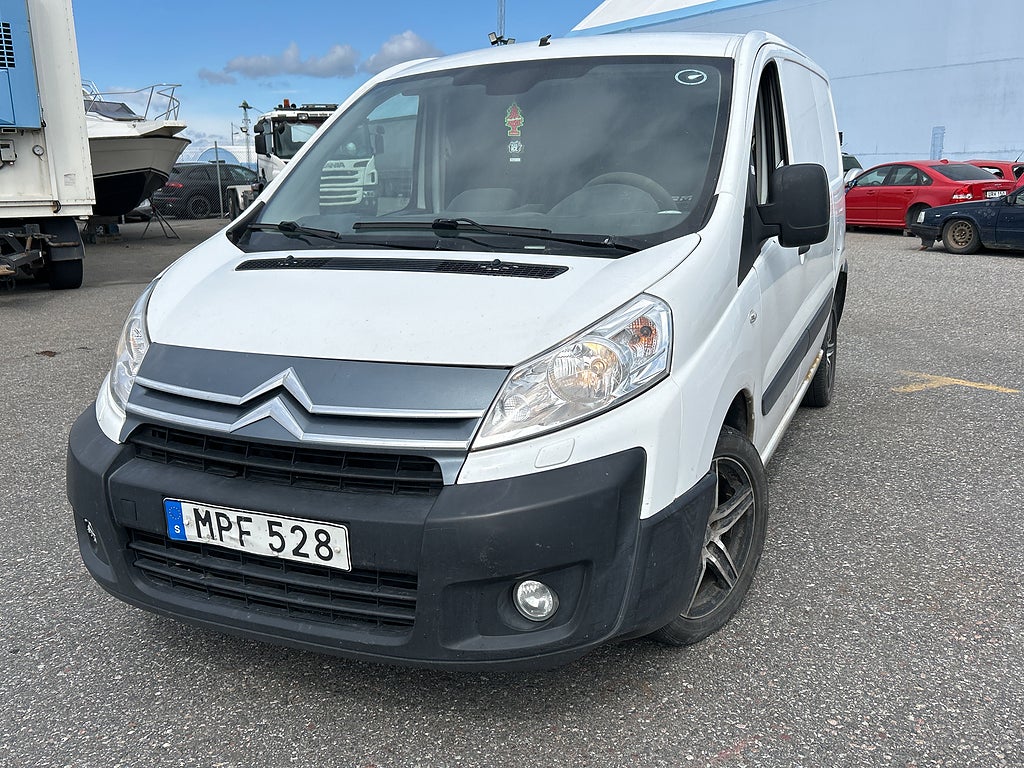 Citroën Jumpy Van