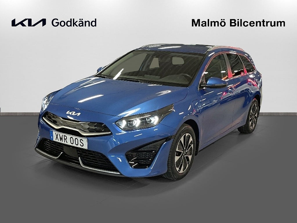 Kia Ceed SW Plug-in Hybrid DCT Action KIA GODKÄND