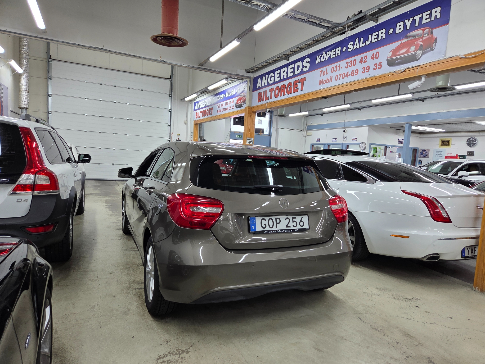 Mercedes-Benz A 2013, bild 7/36