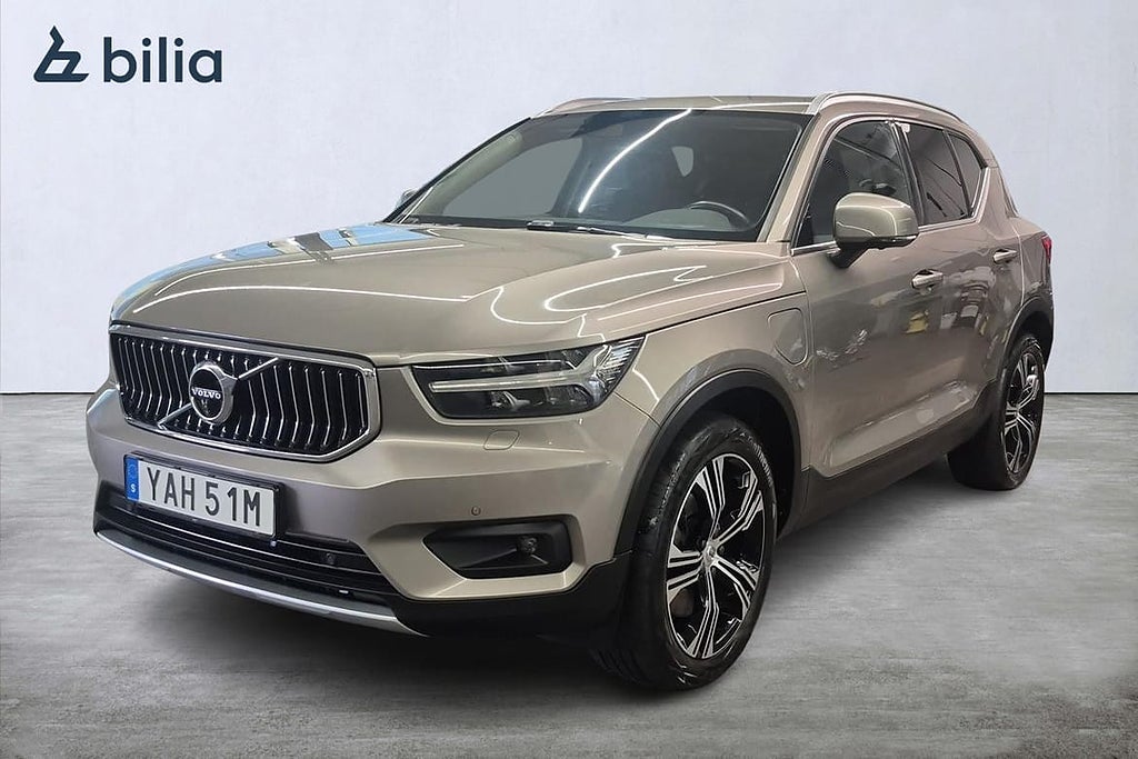Volvo XC40 Recharge T4 Inscription Expression