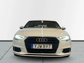 Audi A3 Sedan 1.6 TDI S Tronic/SoV-hjul/Psens/Adaptivfart