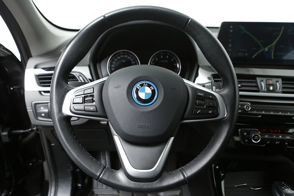 BMW X1 xDrive25e 220hk Sport line Aut HuD Navi Leasbar 2022