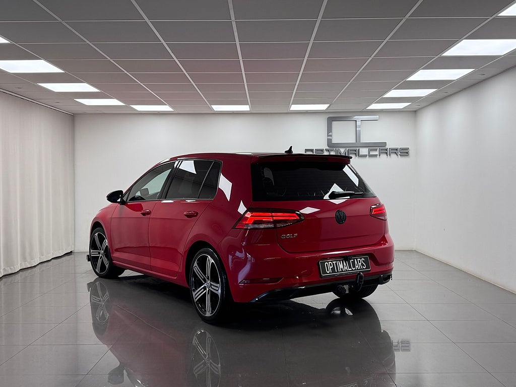 Volkswagen Golf 2019 - miniatyr 11