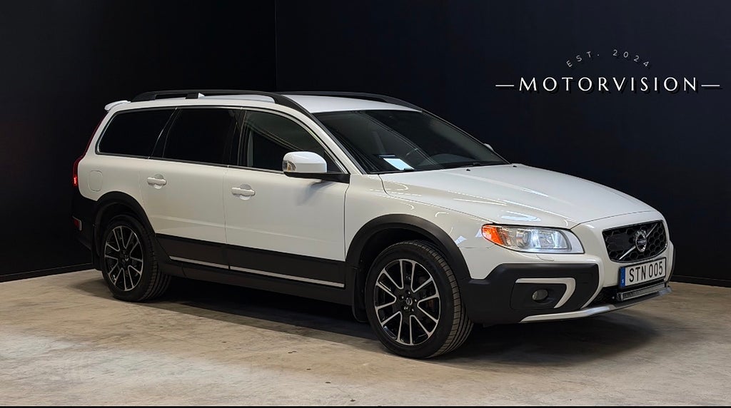 Volvo XC70 D3 AWD Geartronic Momentum / Drag / HPSS / M-värm / ISO