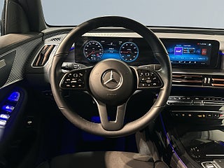 Mercedes-Benz EQC 400 4MATIC Drag Pvärm Kamera Psens GPS SoV