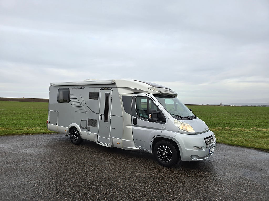 Hymer Tramp 698 CL 