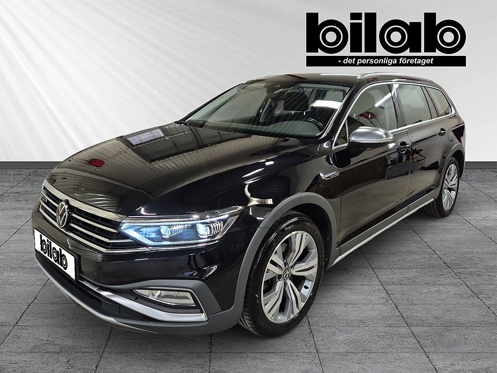 Volkswagen Passat ALLTRACK 2,0 TDI 200hk AUT 4M   EXECUTIVE BUSINESS