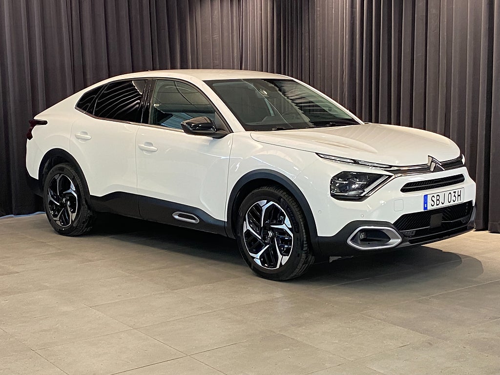Citroen C4 X SHINE PT 130 AUTOMAT (SBJ03H) - Bytbil.com