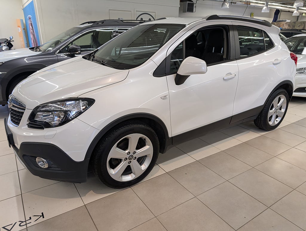 Opel Mokka 1.4 Turbo ecoFLEX 4x4 