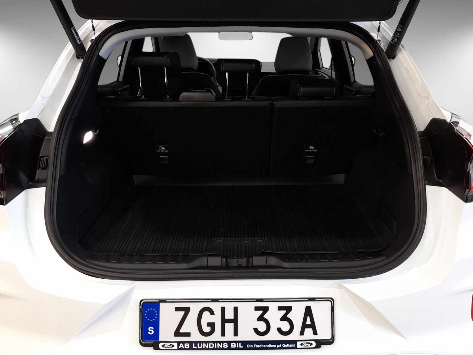 Ford Puma 2025, bild 6/43