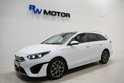 Kia Ceed Plug-in Advance Plus Pano Cockpit B-kamera M-värm