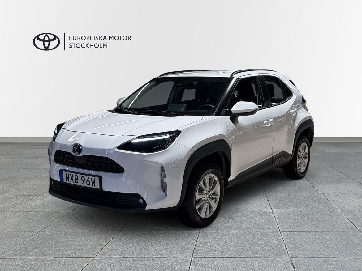 Toyota Yaris Cross 2025, kuva 5/40