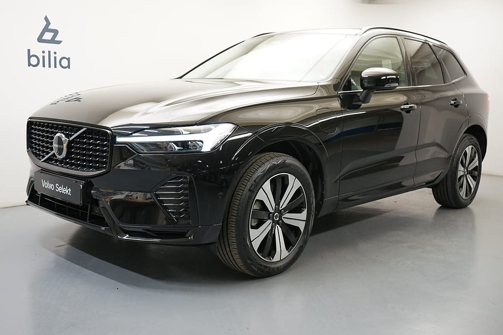 Volvo XC60 T6 Plus Dark Nordic Edition, HarmanKardon Prem...