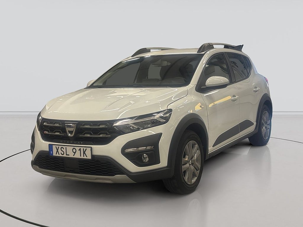 Dacia Sandero Stepway TCe 90 Stepway Comfort A