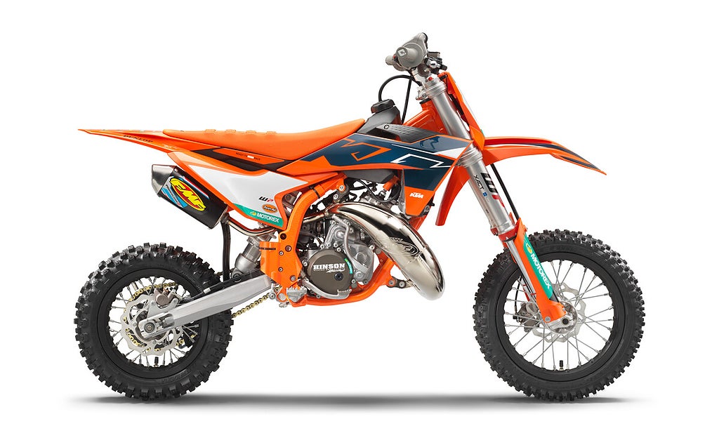 KTM SX 50 50 SX Factory Edition