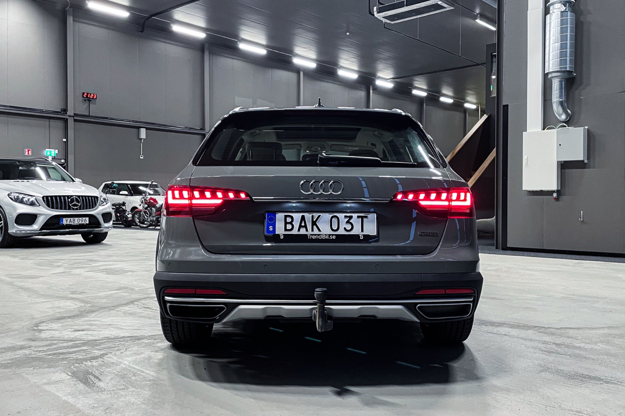 Audi A4 allroad Allroad Quattro 40 TDI 2020, bild 6/53