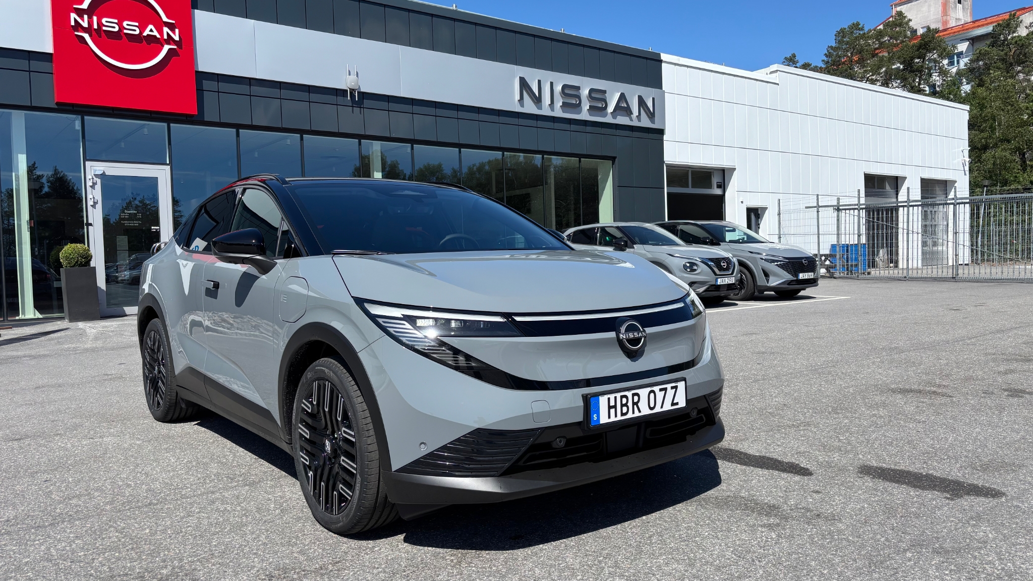 Nissan Leaf 2026, bild 2/10