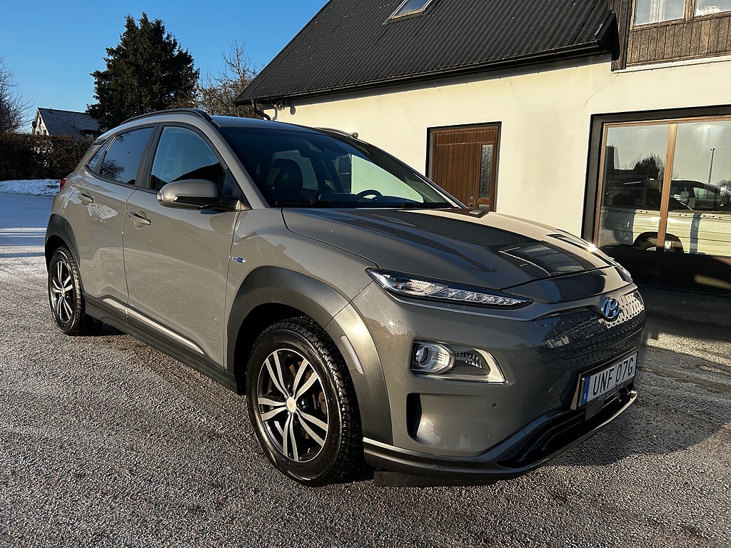 Hyundai Kona Electric 64 kWh 64 kWh Premium