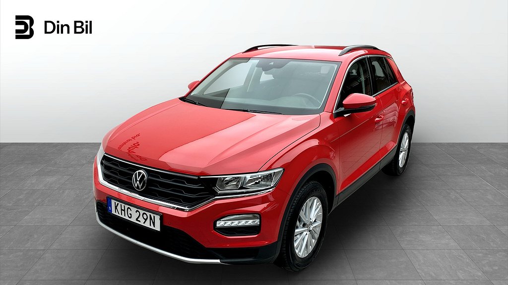 Volkswagen T-Roc TSI 150 DSG Drag/Backkamera