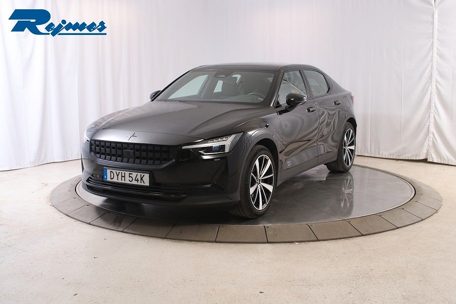 Polestar 2 Long range Dual motor 78kWh Plus