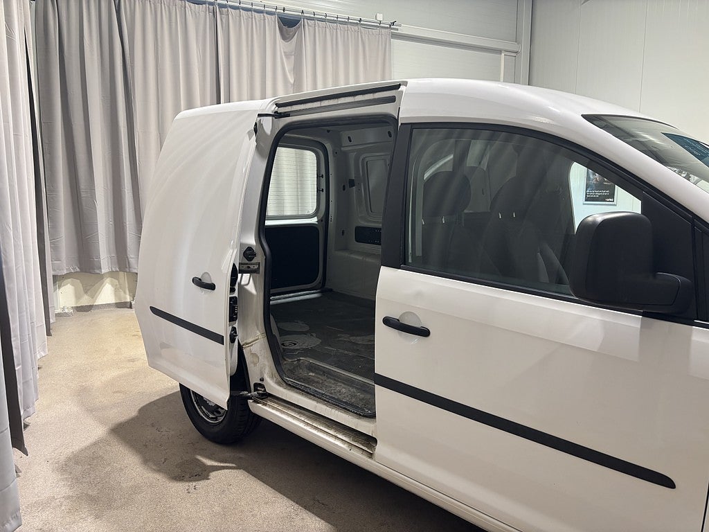 Volkswagen Caddy Van 1.6 TDI BMT Drag