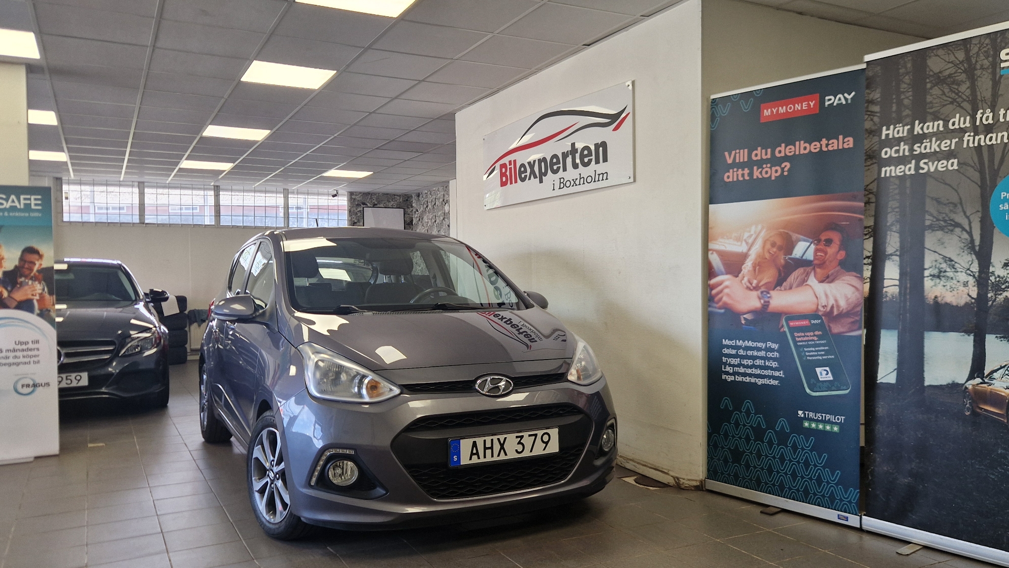 Hyundai i10 Vi förmedlar din bil 2015, bild 7/34