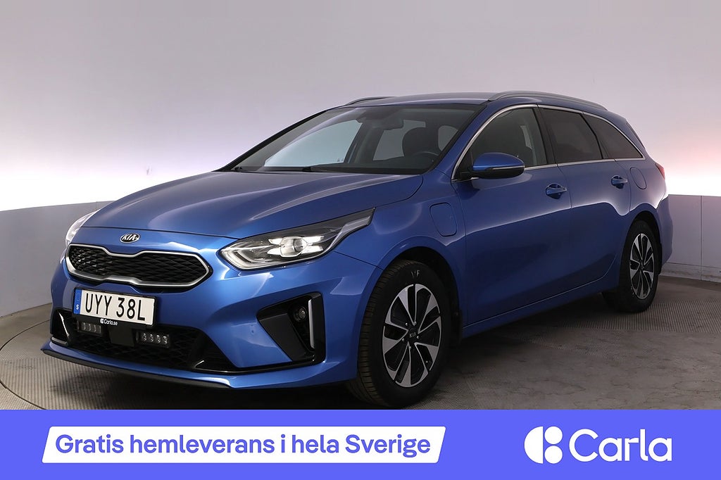 Kia Ceed SW Plug-in Hybrid Advance Plus Kamera BLIS Carplay