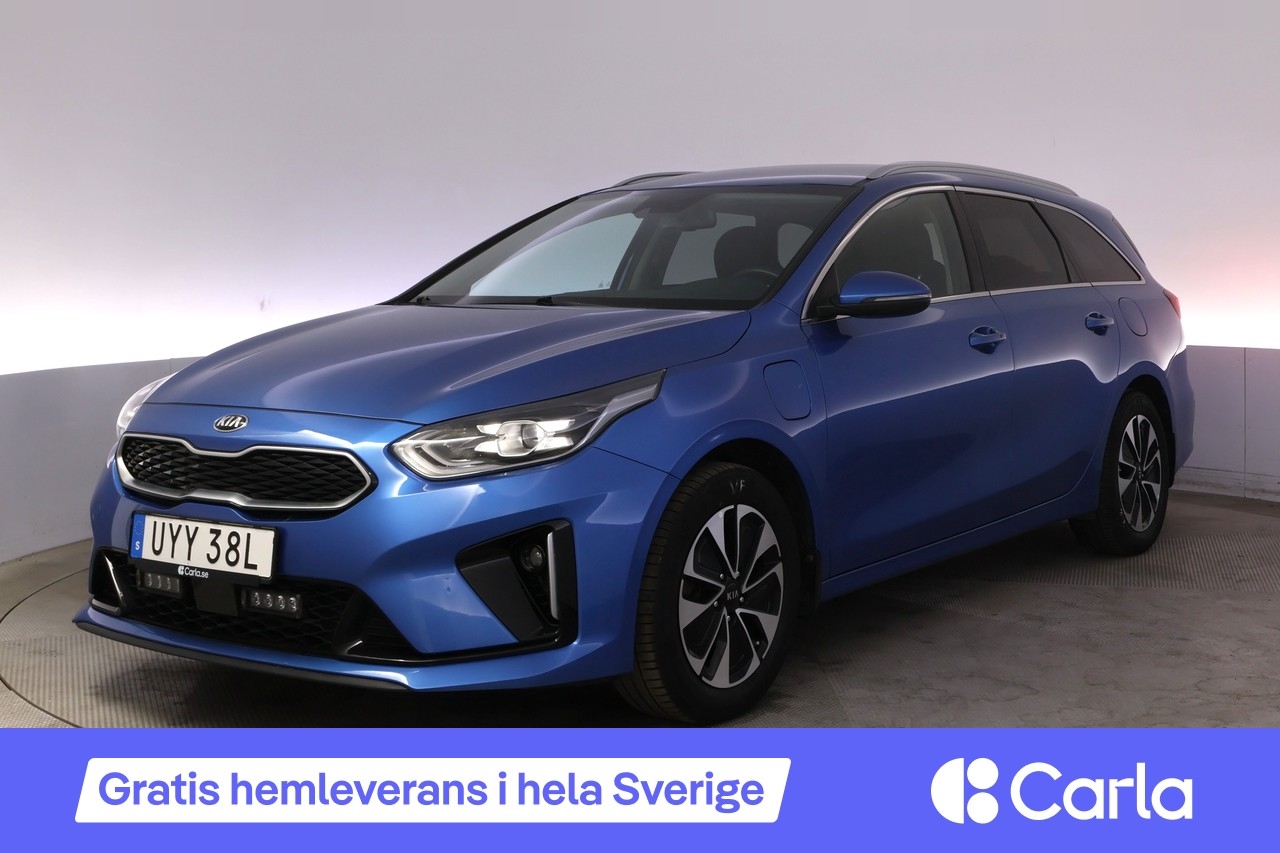 Kia Ceed 2021, bild 7/10