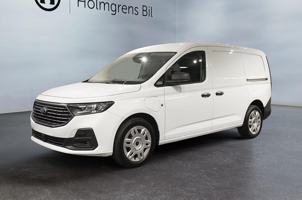 Ford Transit Connect Skåp L2 Trend 1.5 EcoBoost Plug-In 110kw 150hk 6at, Dubbla