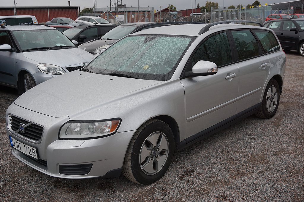 Volvo V50 1.6 D Kinetic Euro 4