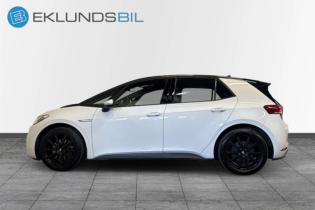 Volkswagen ID.3 2021