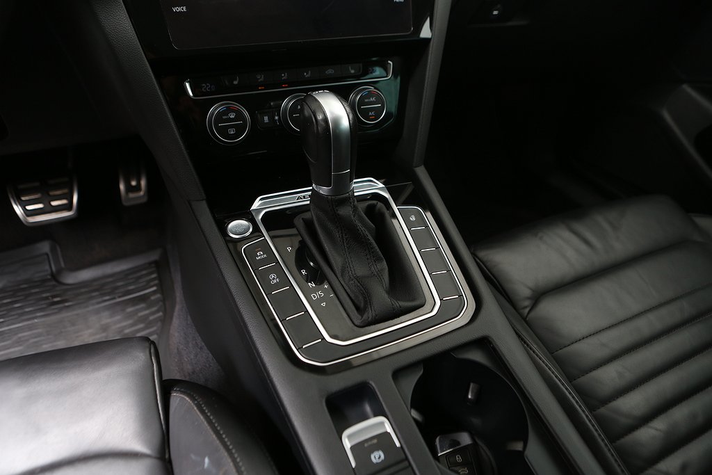 Volkswagen Passat Alltrack 2,0 TDI 190hk 4M Executive Drag 2019