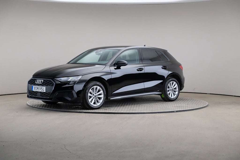 Audi A3 Sportback SB 35 TFSI 150hk AUT Proline 4,95%