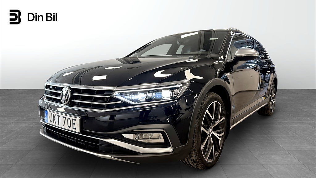 Volkswagen Passat Sportscombi Alltack TDI190 DSG 4M Dynaudio/Panorama/Drag