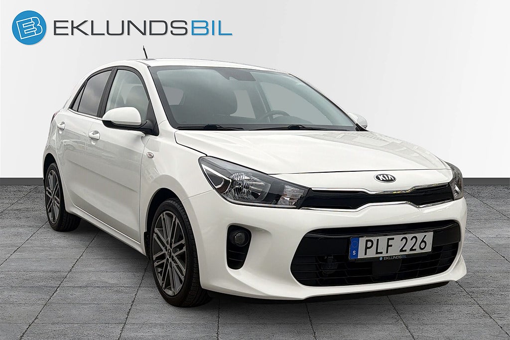Kia Rio 2017