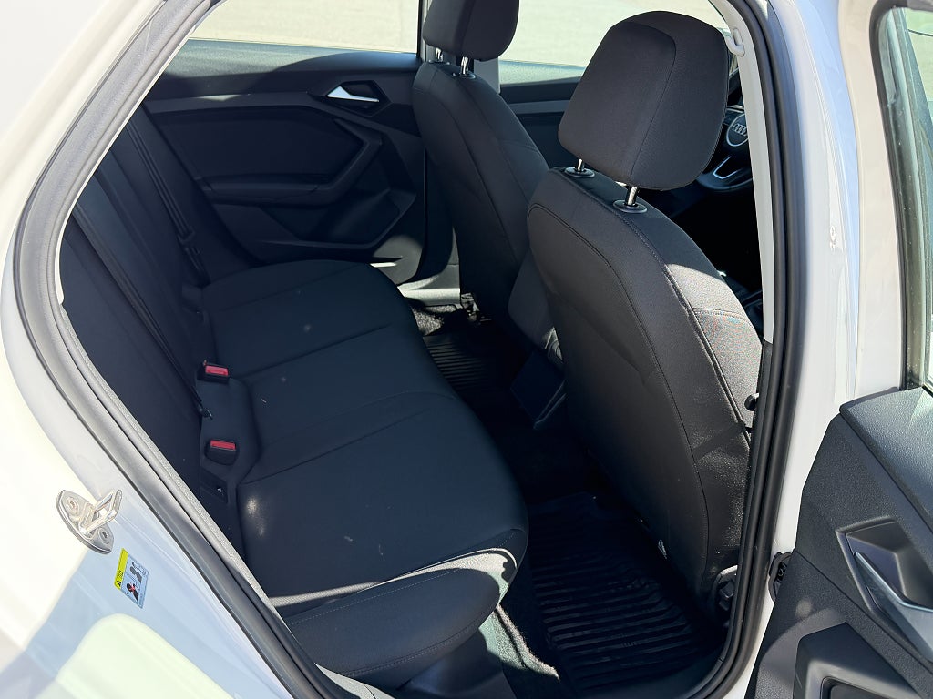 Audi A1 Sportback 30 TFSI Proline 110hk