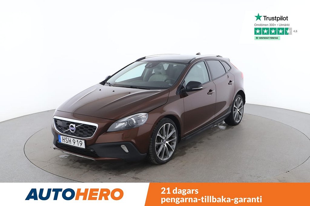 Volvo V40 Cross Country / Panorama, VOC, H/K, 190HK