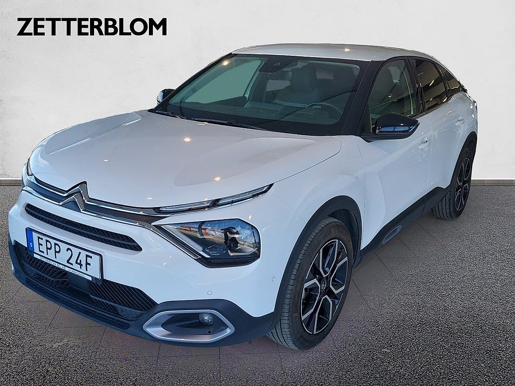 Kombi Citroën C4 1 av 27