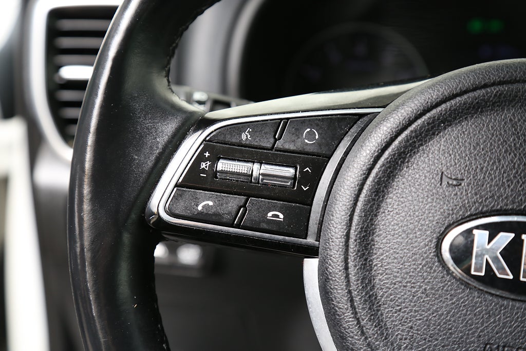 Kia Sportage 1,6 T-GDI 177hk AWD Advance Aut Navi CarPlay 2019