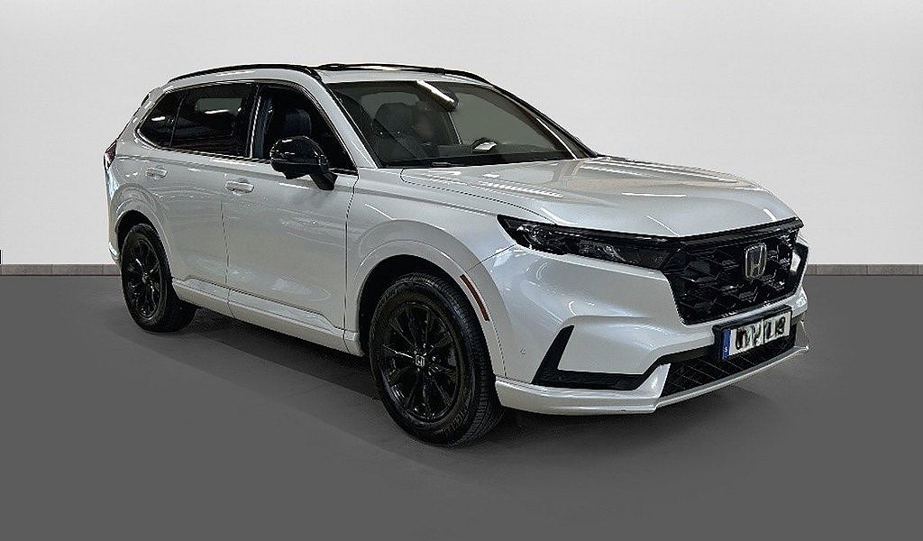 Honda CR-V e:PHEV E-CVT Euro 6