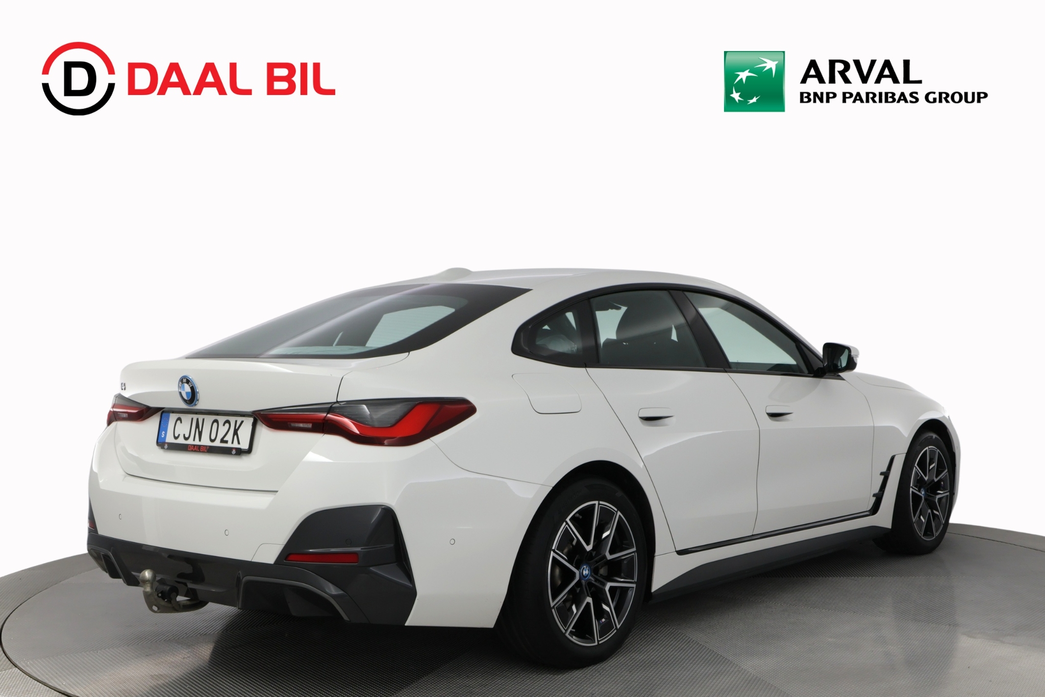 BMW i4 2024, bild 6/10