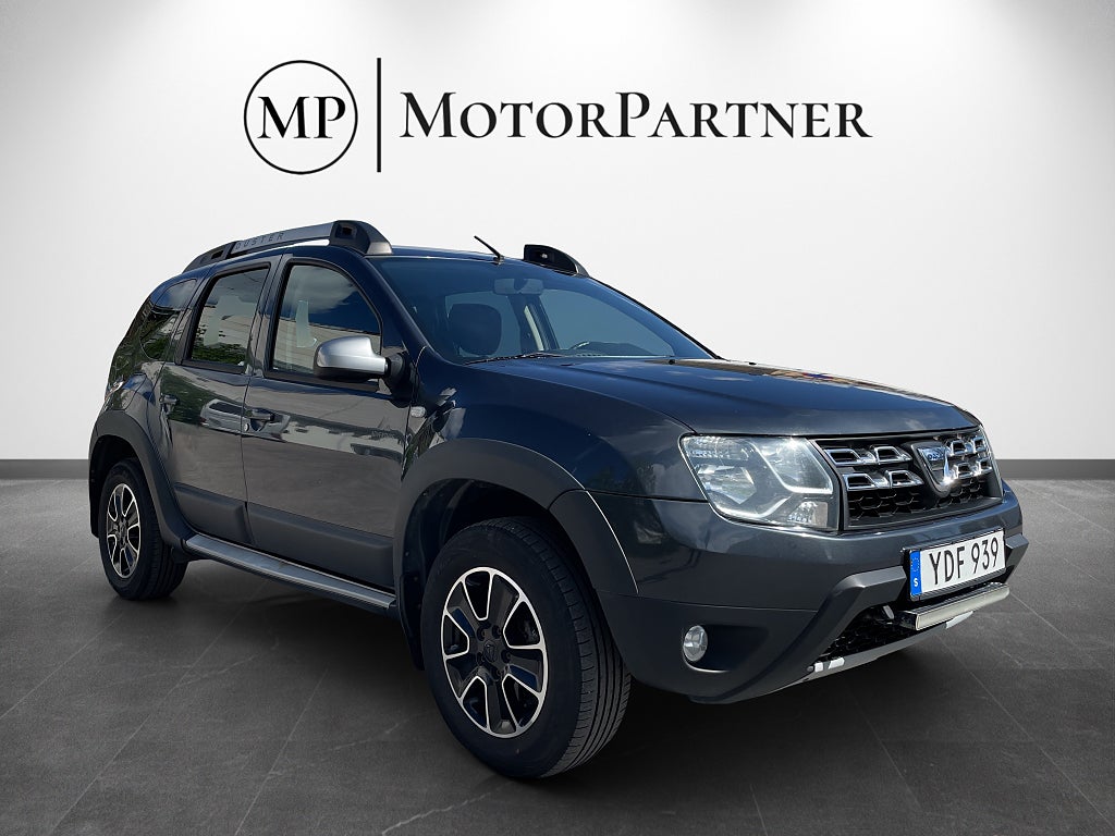 Dacia Duster 1.2 TCe 4x4 Drag GPS M-Värmare P-Sensorer Euro 6 125hk 
