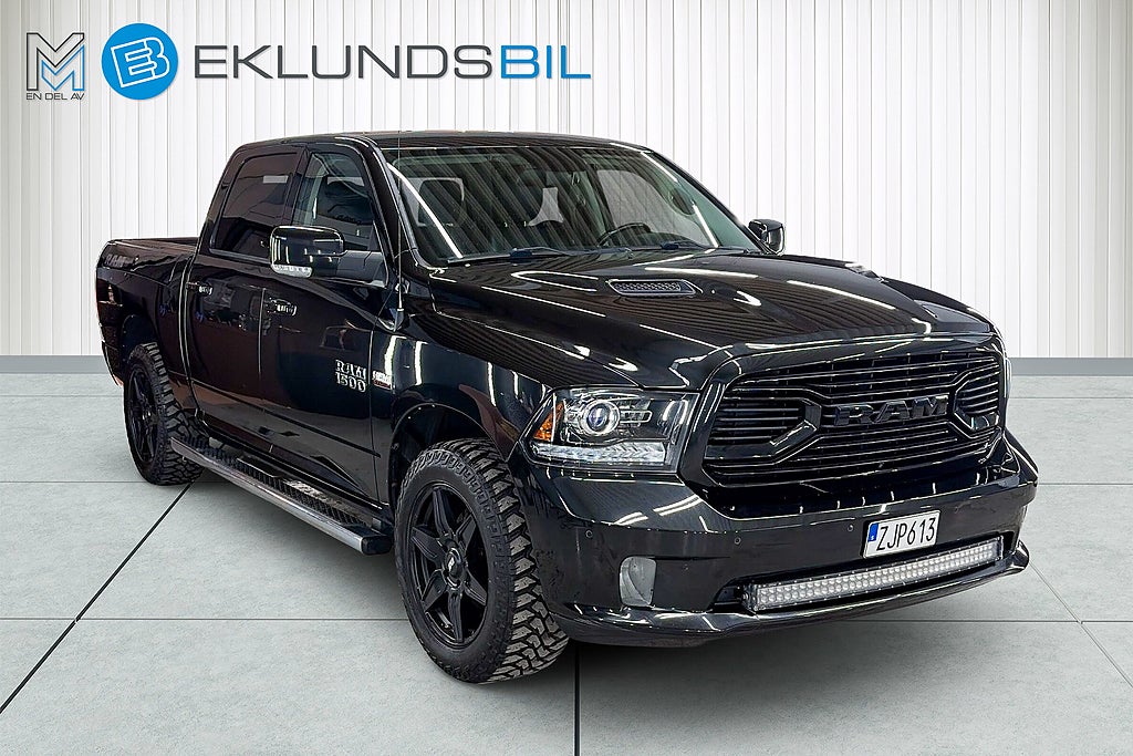 RAM 1500 2018