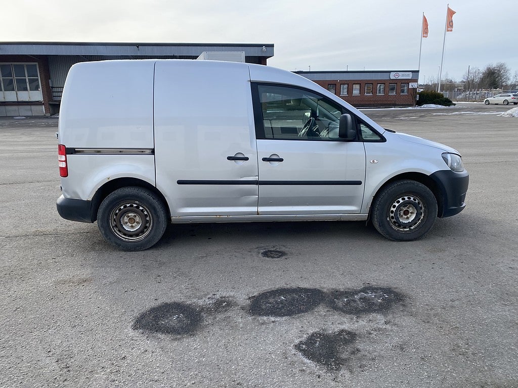 Volkswagen Caddy Skåpbil 1.6 TDI Euro 5