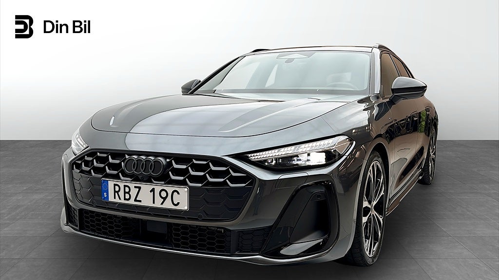 Audi A5 Avant E-HYBRID 367HK PANO TECH PLUS