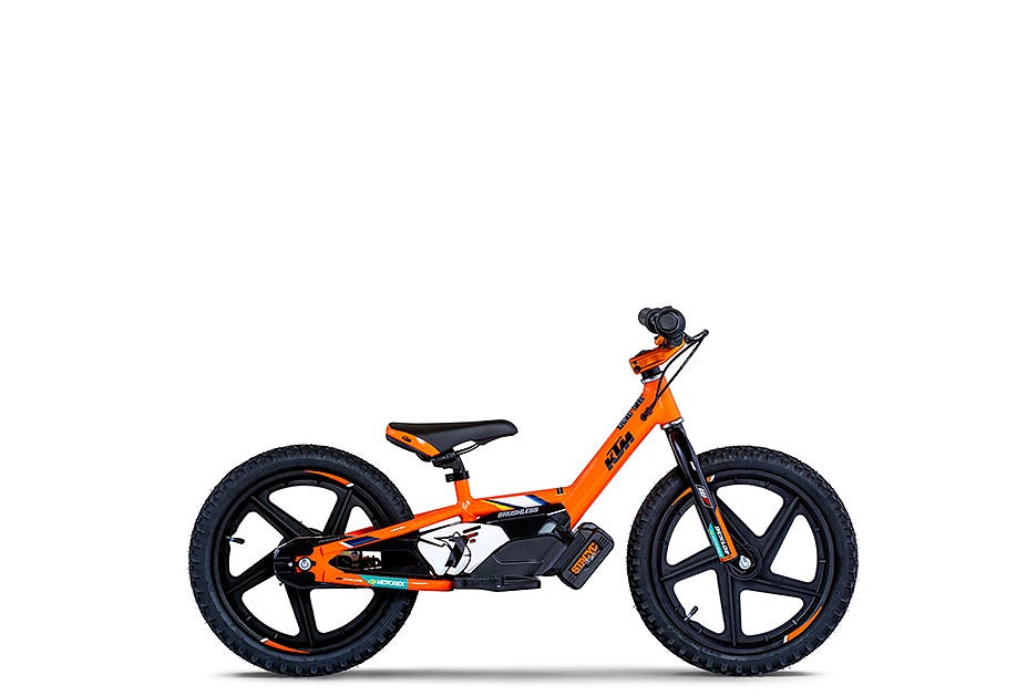 KTM Elsparkcykel SX-E 1.16 Stacyc 16"