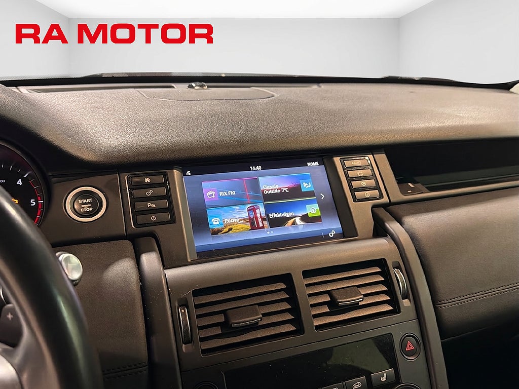 Land Rover Discovery Sport 2.0 TD4 AWD 150hk Navigation PDC